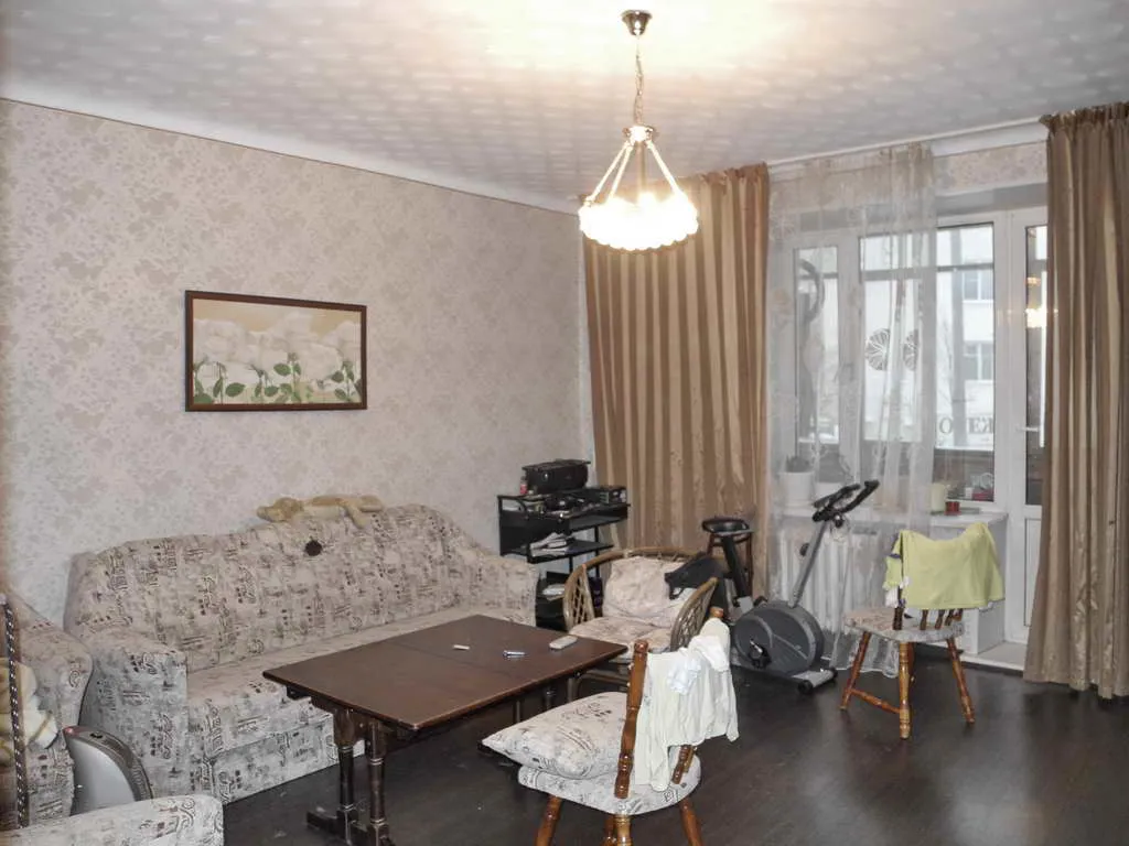 Квартира в хрущёвке, фото 17