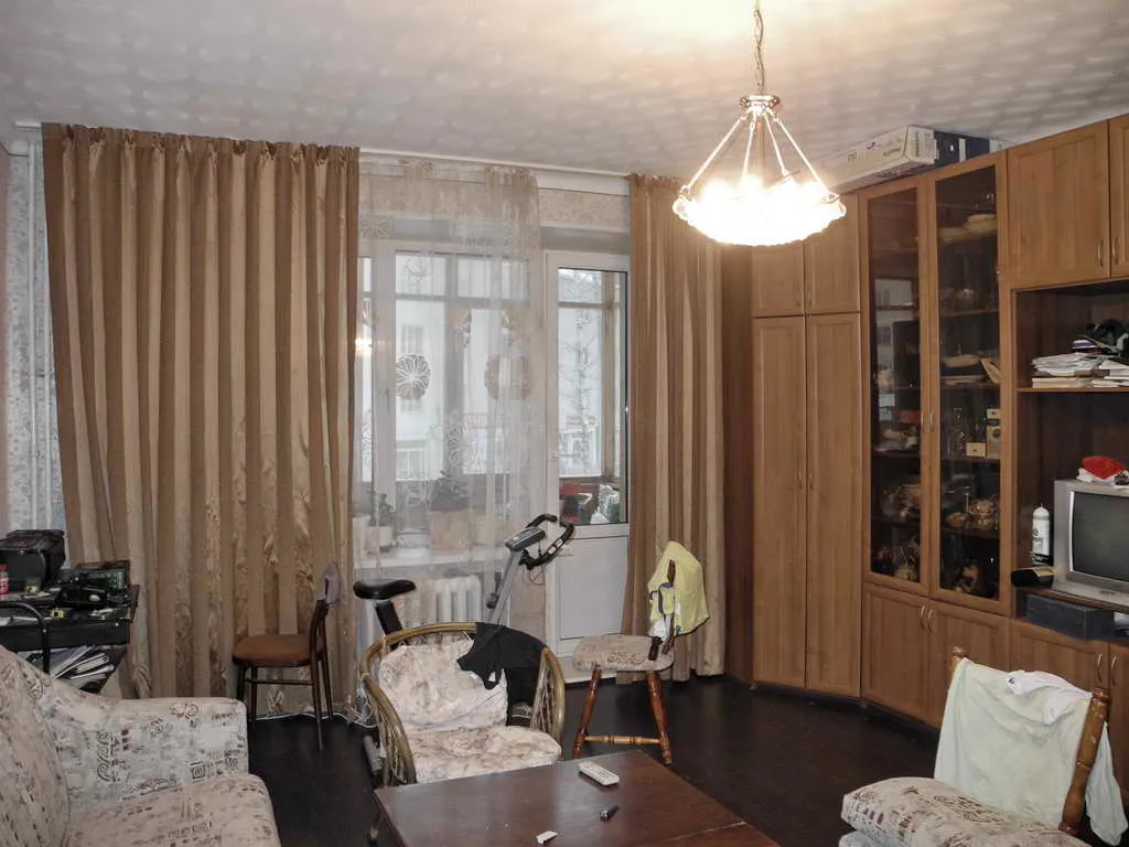 Квартира в хрущёвке, фото 18