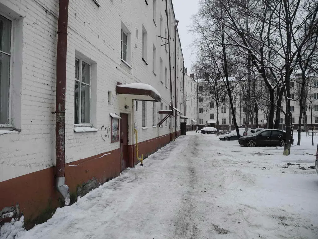 Квартира в хрущёвке, фото 1