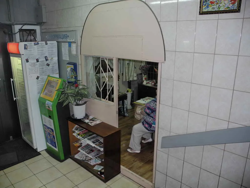 Квартира в жилом доме, фото 14