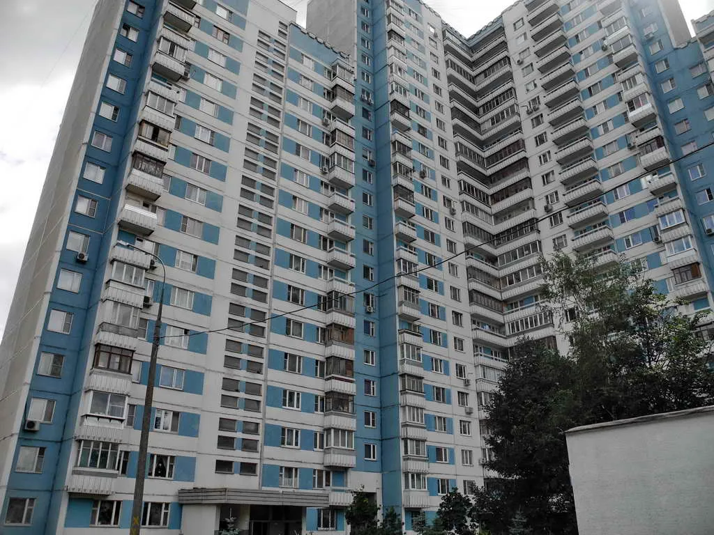 Квартира в жилом доме, фото 1