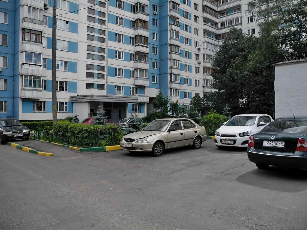 Квартира в жилом доме, фото 2
