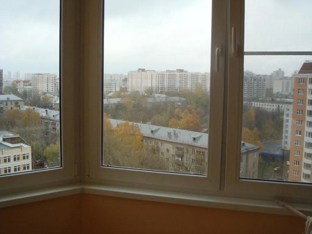 Хрущёвка с видом на город, фото 7