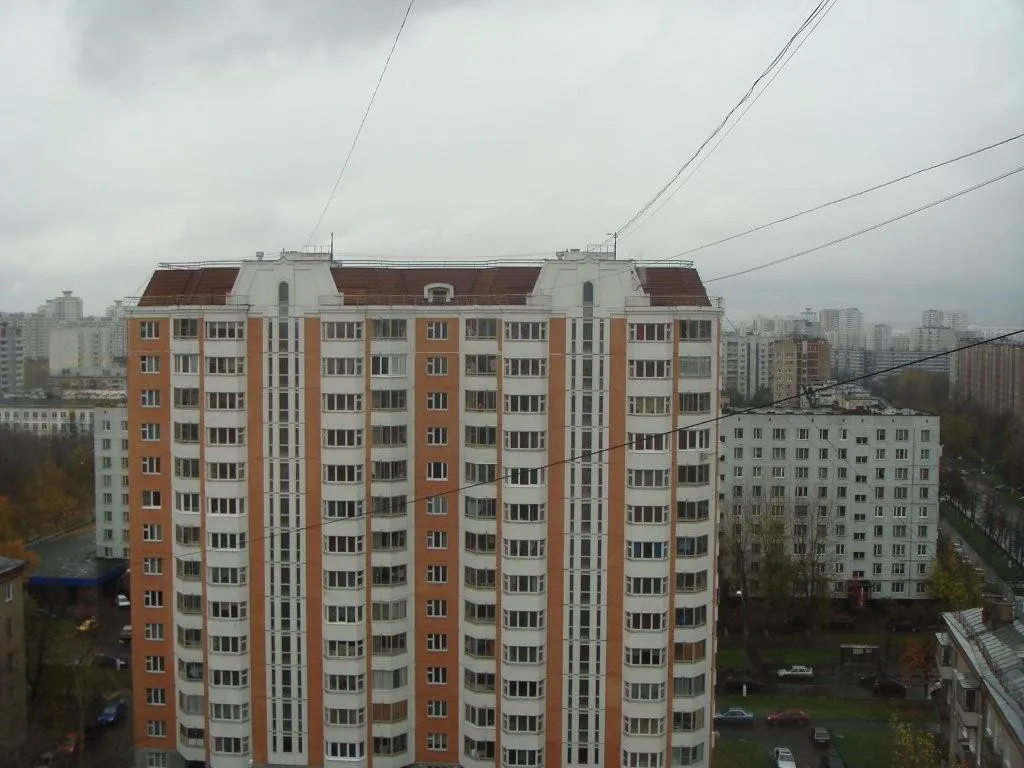 Хрущёвка с видом на город, фото 8