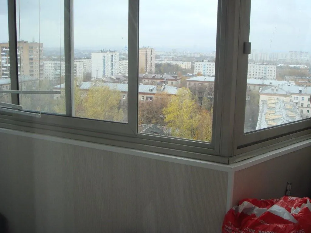 Хрущёвка с видом на город, фото 14