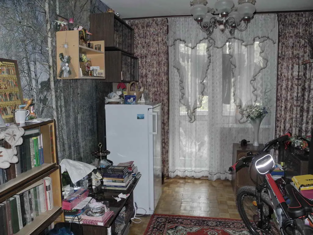Квартира с мини-столовой, фото 16