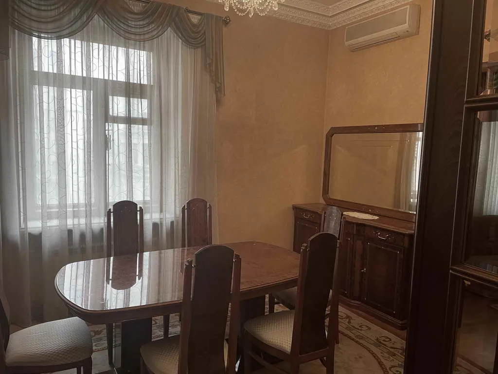 Парадная сталинская квартира, фото 7