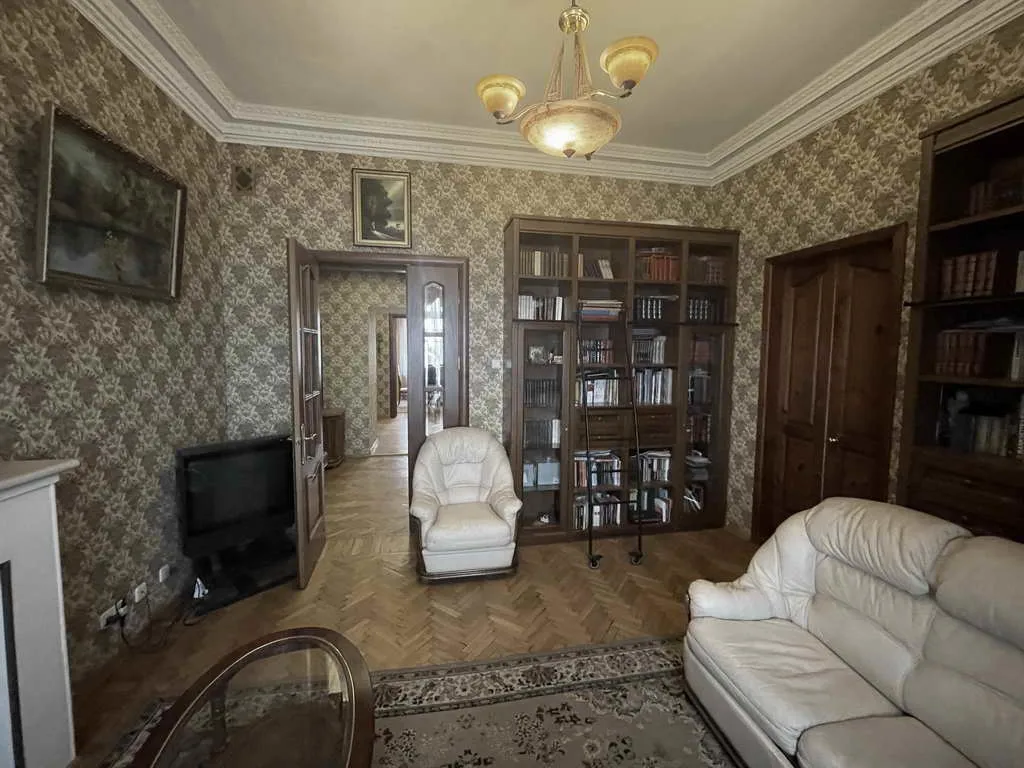 Парадная сталинская квартира, фото 17