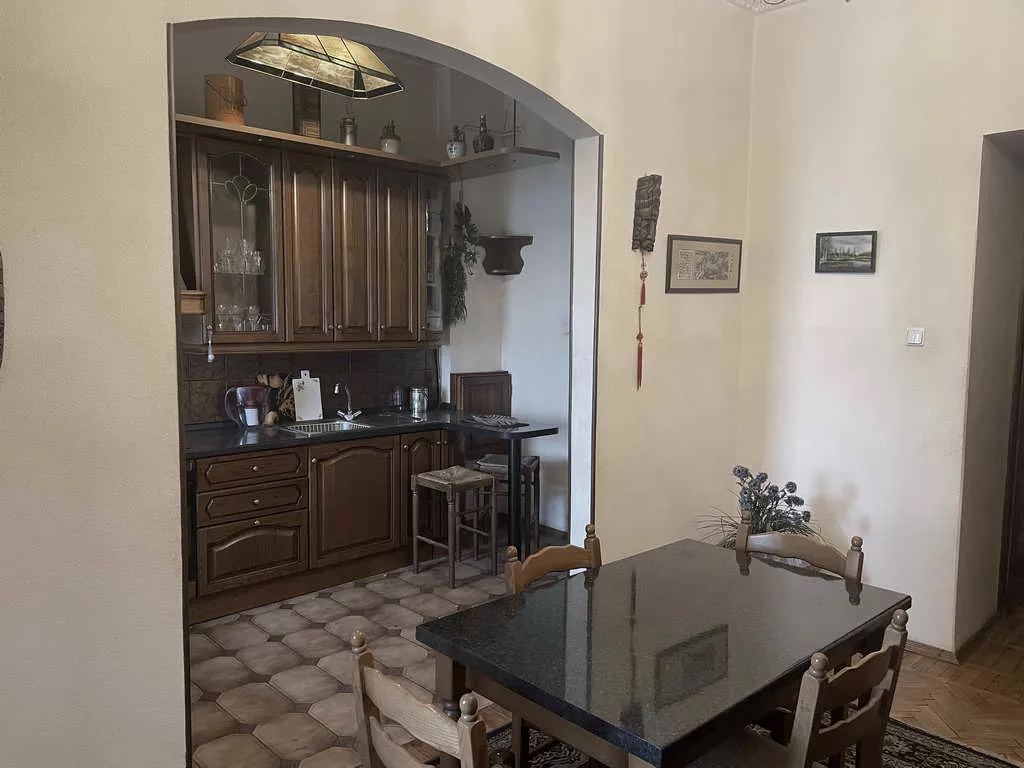 Парадная сталинская квартира, фото 23