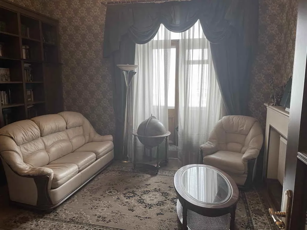 Парадная сталинская квартира, фото 16