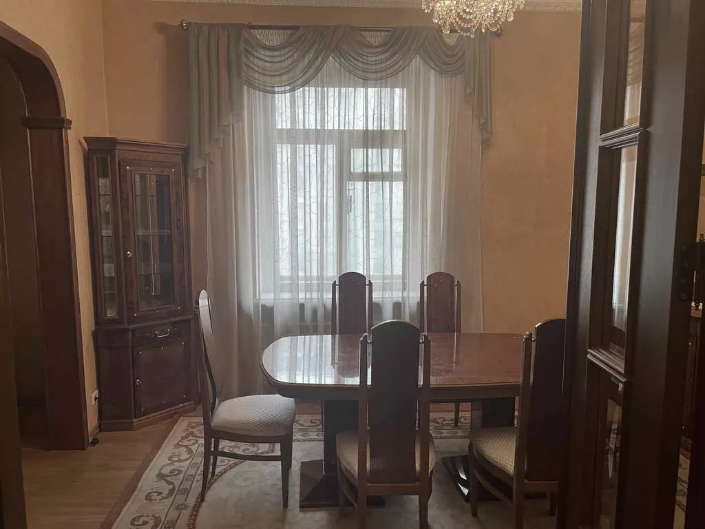 Парадная сталинская квартира, фото 6