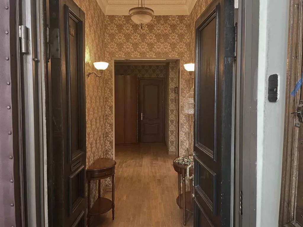 Парадная сталинская квартира, фото 3