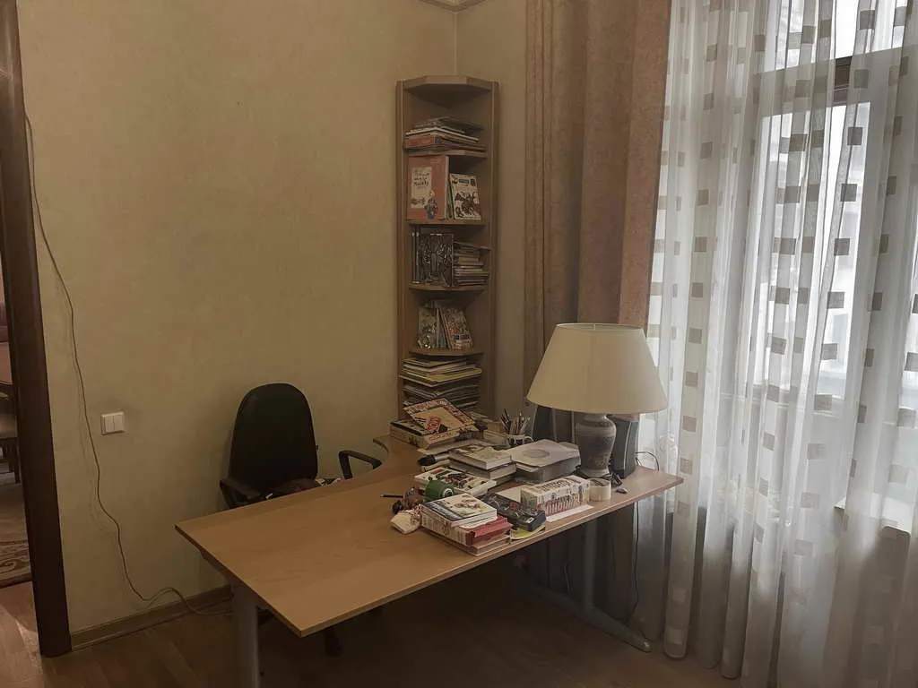 Парадная сталинская квартира, фото 11