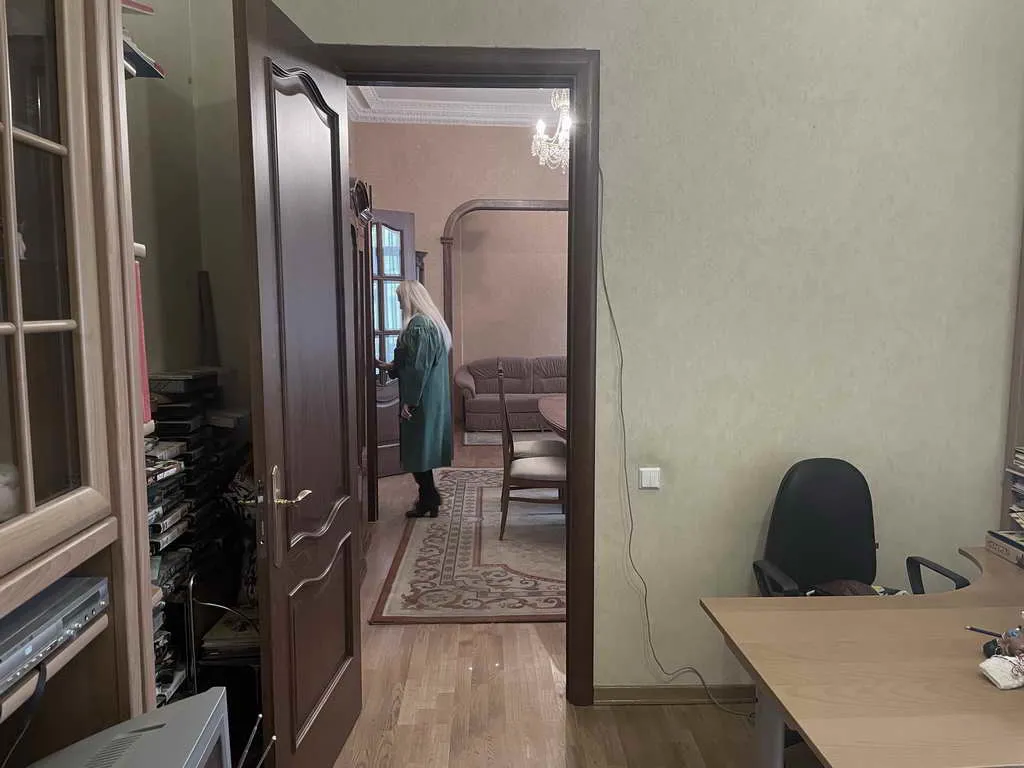 Парадная сталинская квартира, фото 12
