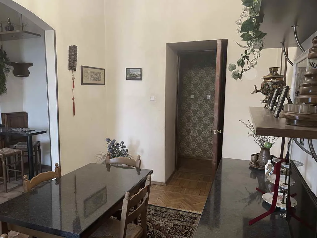 Парадная сталинская квартира, фото 22