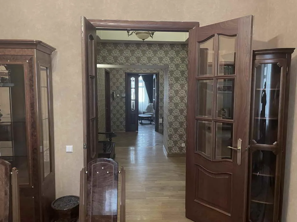 Парадная сталинская квартира, фото 9