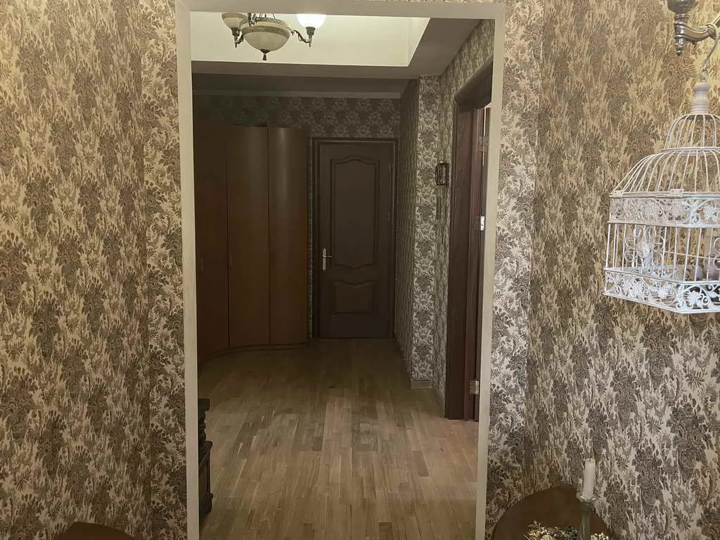 Парадная сталинская квартира, фото 4