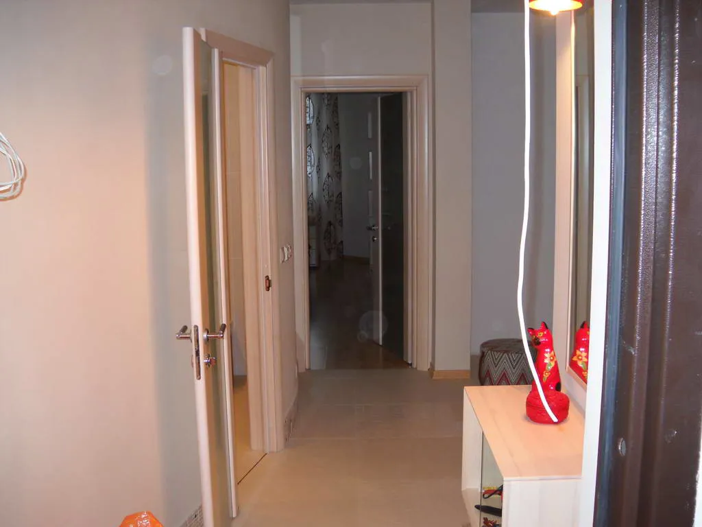 Квартира с хай-тек кухней, фото 2