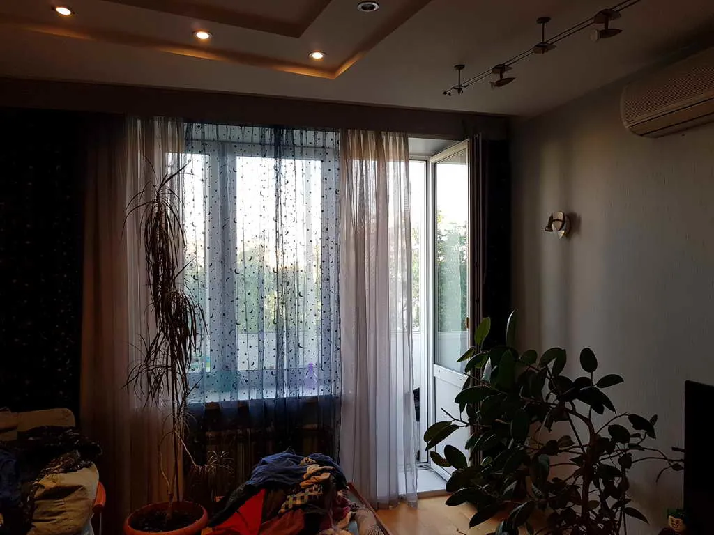 Квартира с точечным светом, фото 6