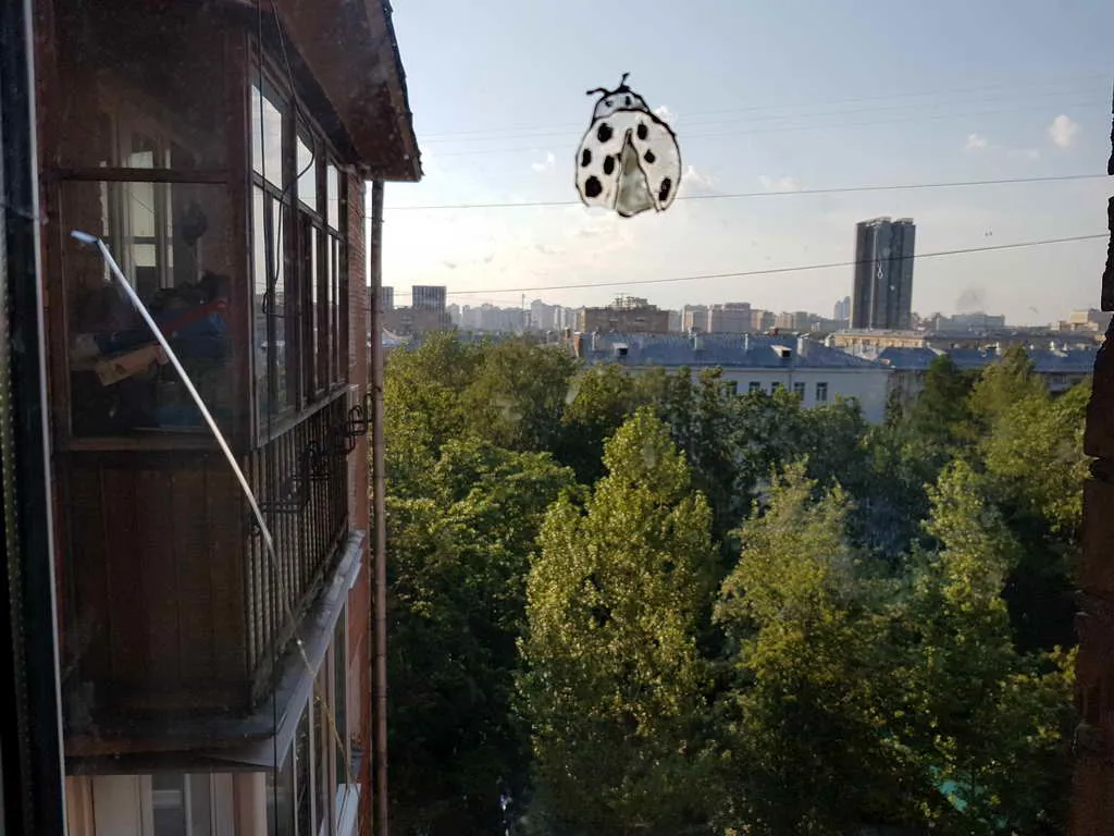 Квартира с точечным светом, фото 24