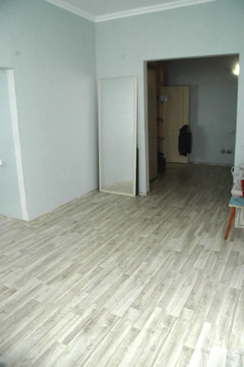 Квартира с бирюзовым акцентом, фото 6
