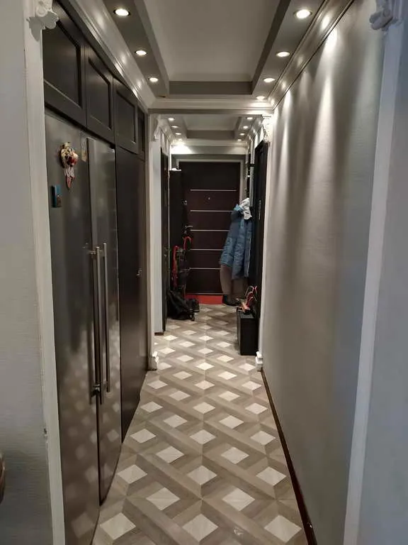 Хрущёвка с классическим ремонтом, фото 18
