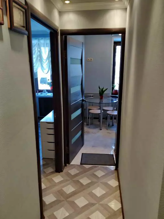 Хрущёвка с классическим ремонтом, фото 19