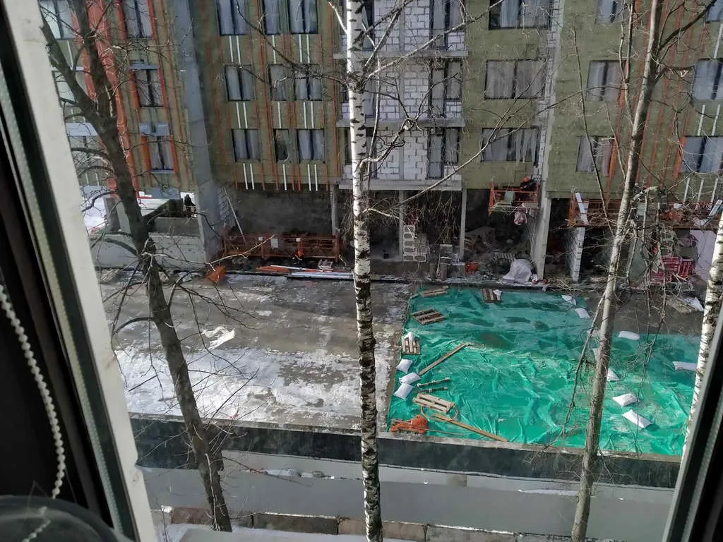Хрущёвка с классическим ремонтом, фото 15