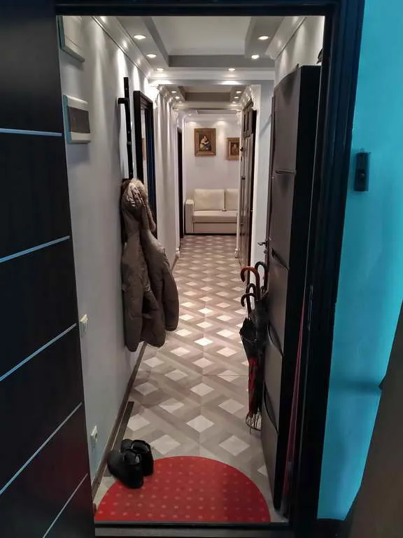 Хрущёвка с классическим ремонтом, фото 3