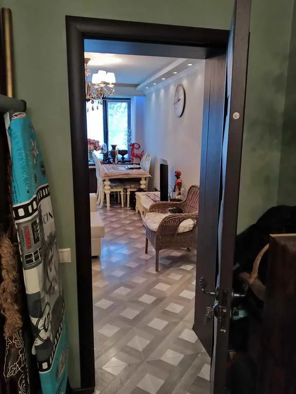 Хрущёвка с классическим ремонтом, фото 17