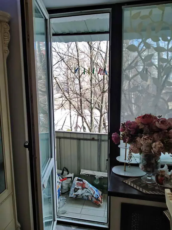 Хрущёвка с классическим ремонтом, фото 7