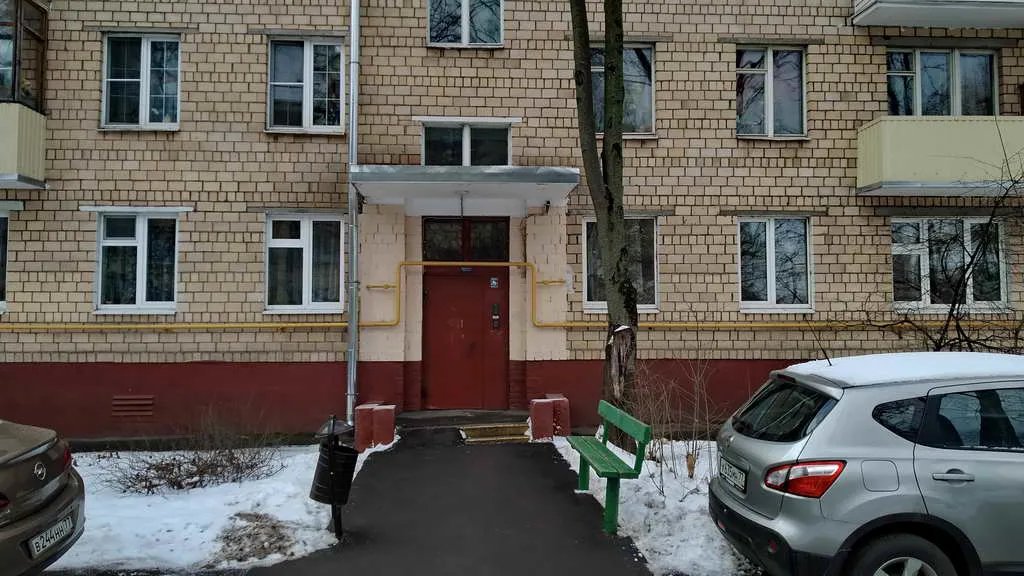 Хрущёвка с классическим ремонтом, фото 1