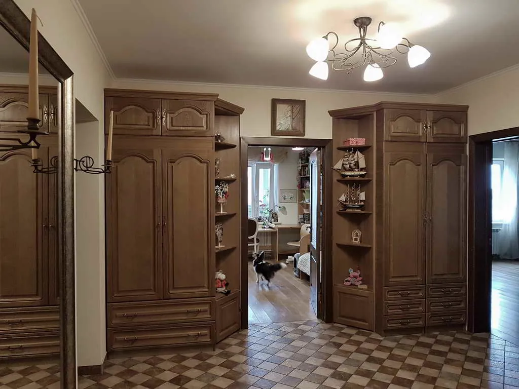 Классическая квартира в дубе, фото 4