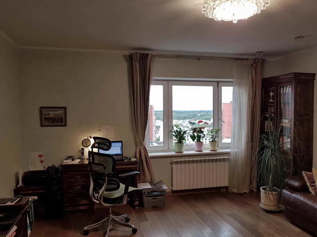 Классическая квартира в дубе, фото 10