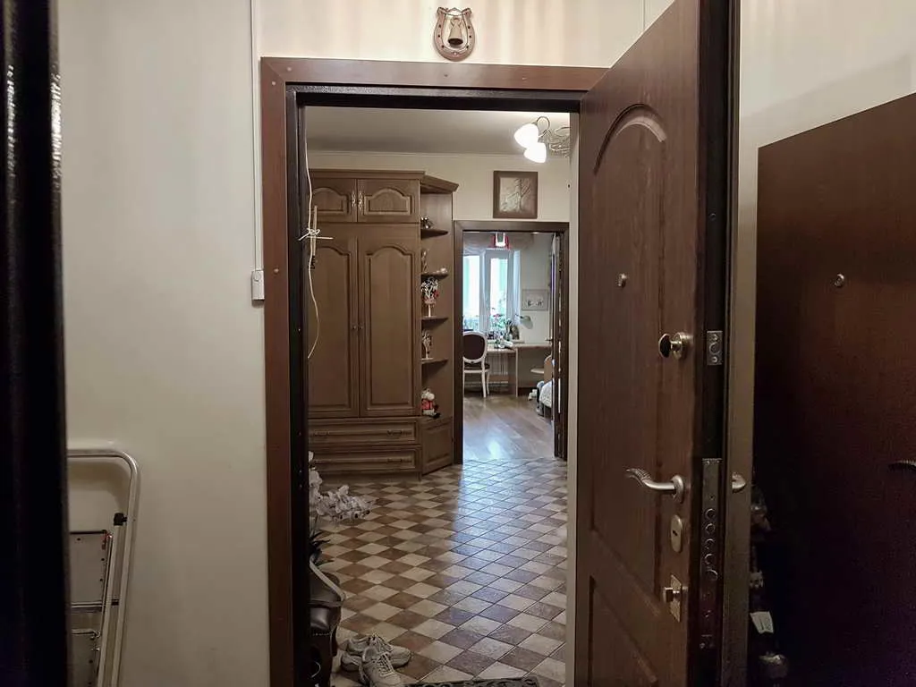 Классическая квартира в дубе, фото 3