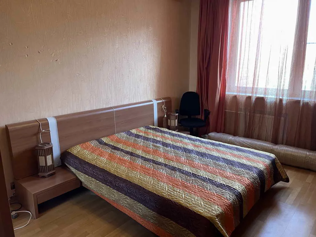 Квартира с аркой в гостиной, фото 21