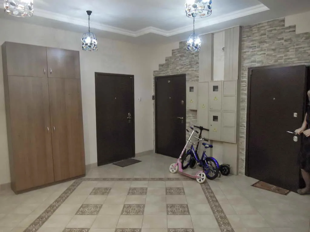 Квартира с витражом, фото 1