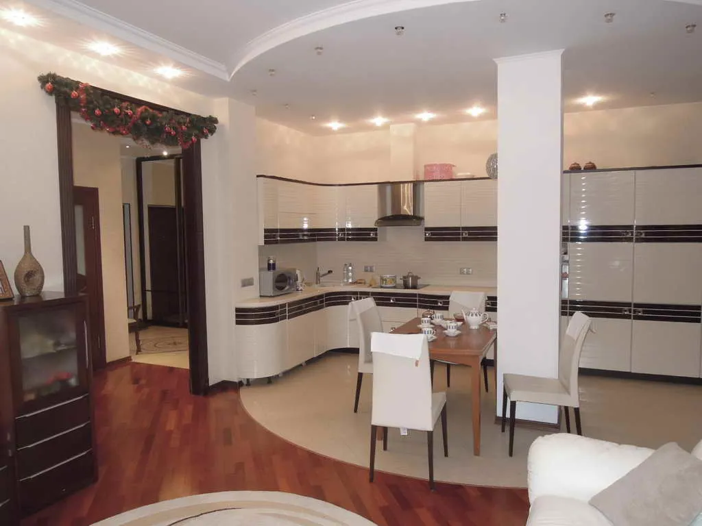 Квартира с витражом, фото 14