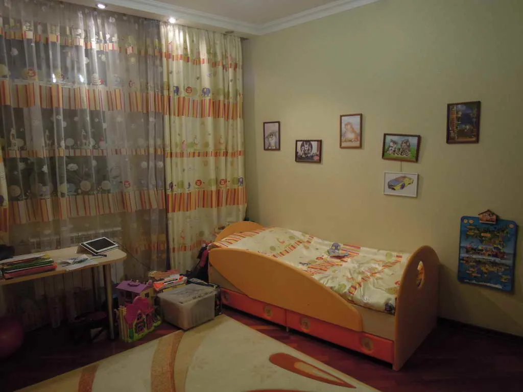 Квартира с витражом, фото 22