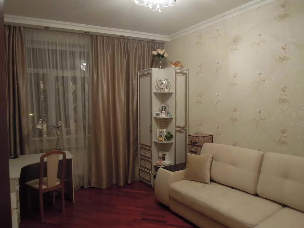 Квартира с витражом, фото 5