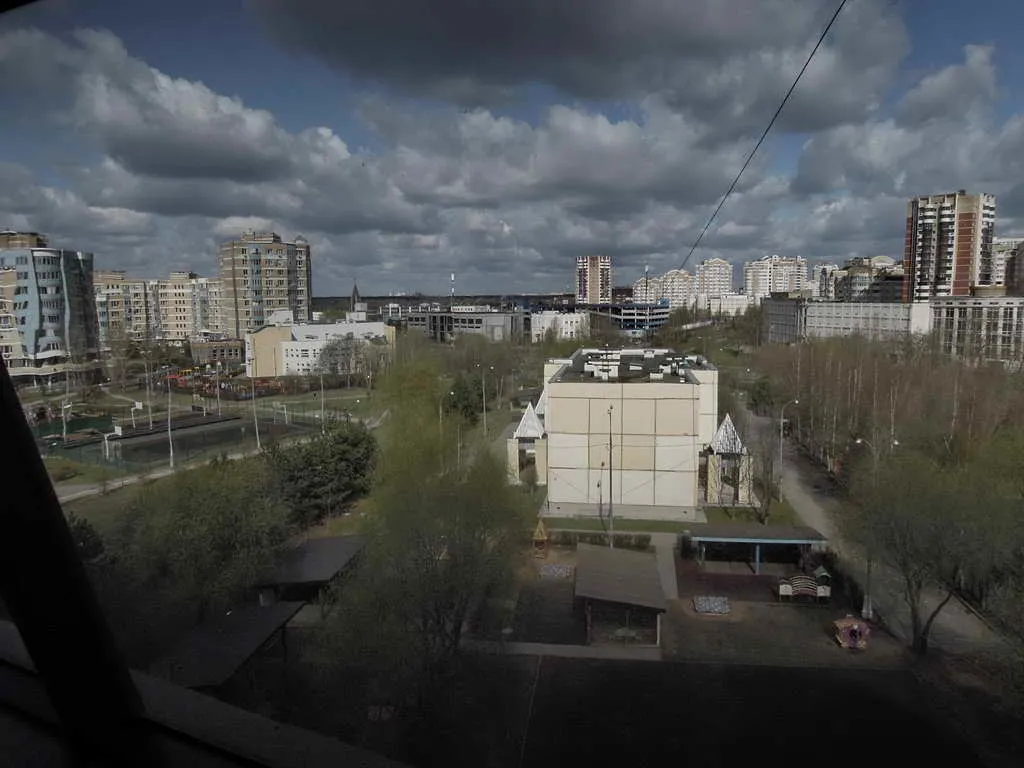 Квартира с аркой и люстрами, фото 12