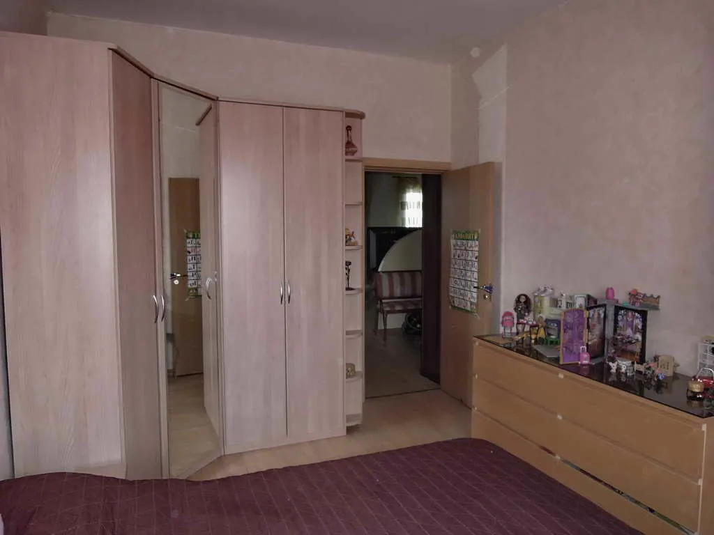 Квартира с аркой и люстрами, фото 19