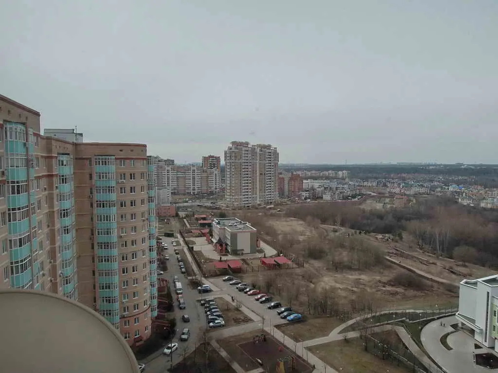 Панорамная квартира с отдельным входом, фото 24