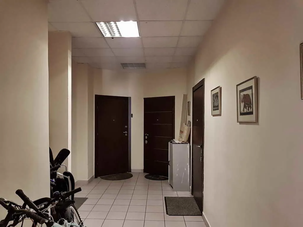 Классическая квартира-студия, фото 1