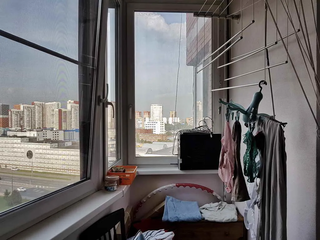 Классическая квартира-студия, фото 19