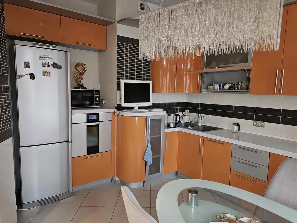 Квартира с угловыми полками, фото 17
