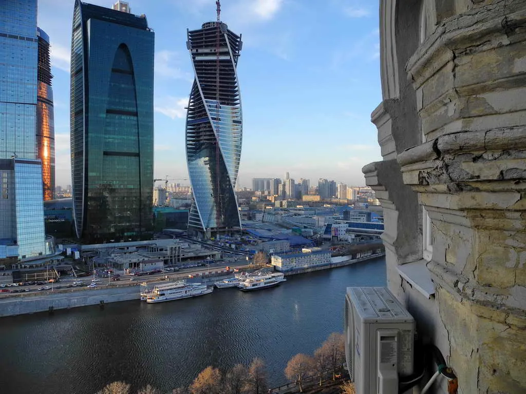 Квартира с московскими окнами, фото 21