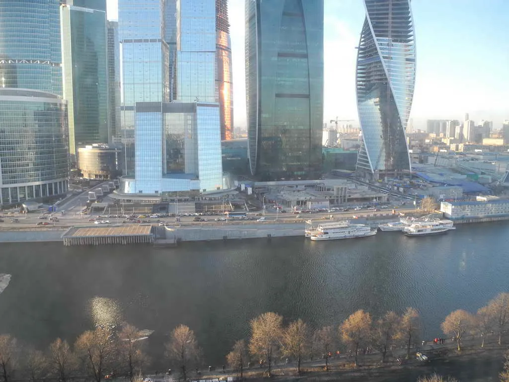 Квартира с московскими окнами, фото 9