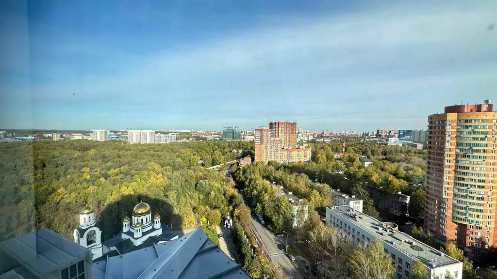 Белая сталинка с камином, фото 15