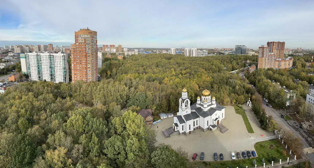 Белая сталинка с камином, фото 8